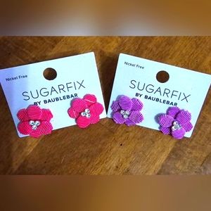 Sugarfix by Baublebar Earring Pair